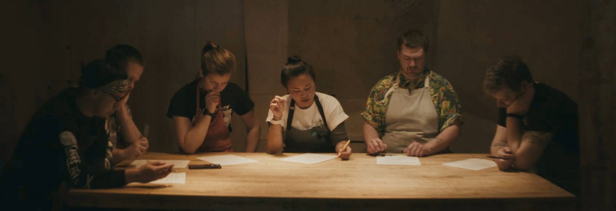 The individuals behind the making of A Woman’s Place.