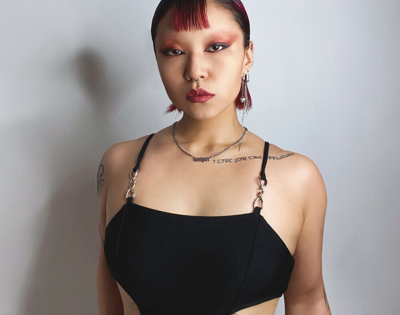 A portrait of designer ManMadeSkins.