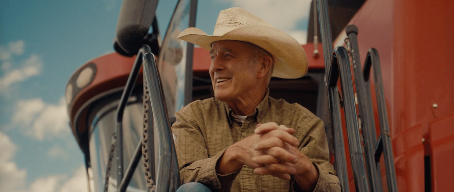 Bob Quinn, the farmer.