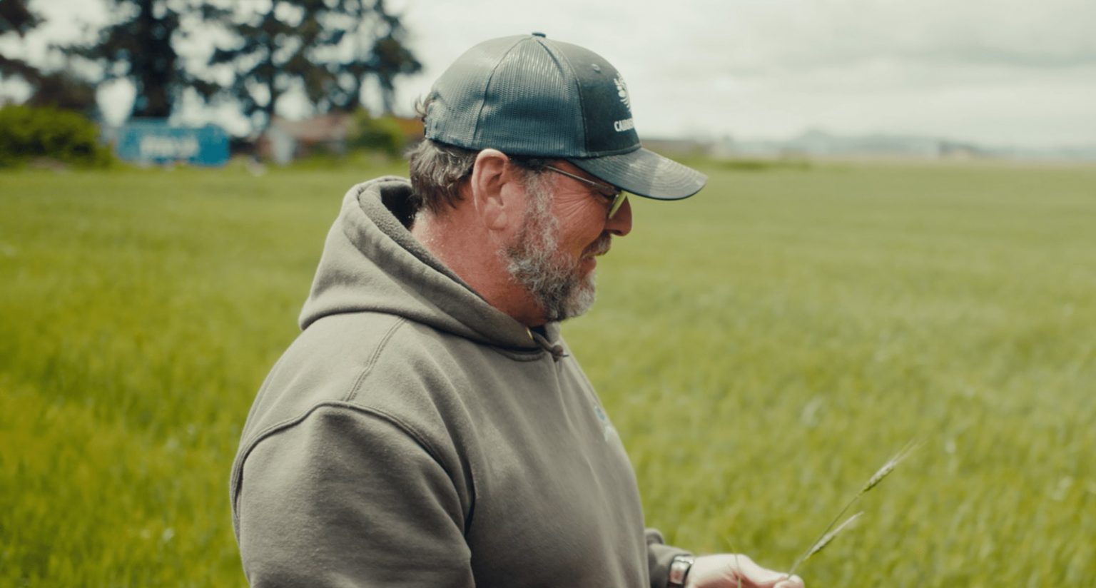 Kevin Morse, the miller.