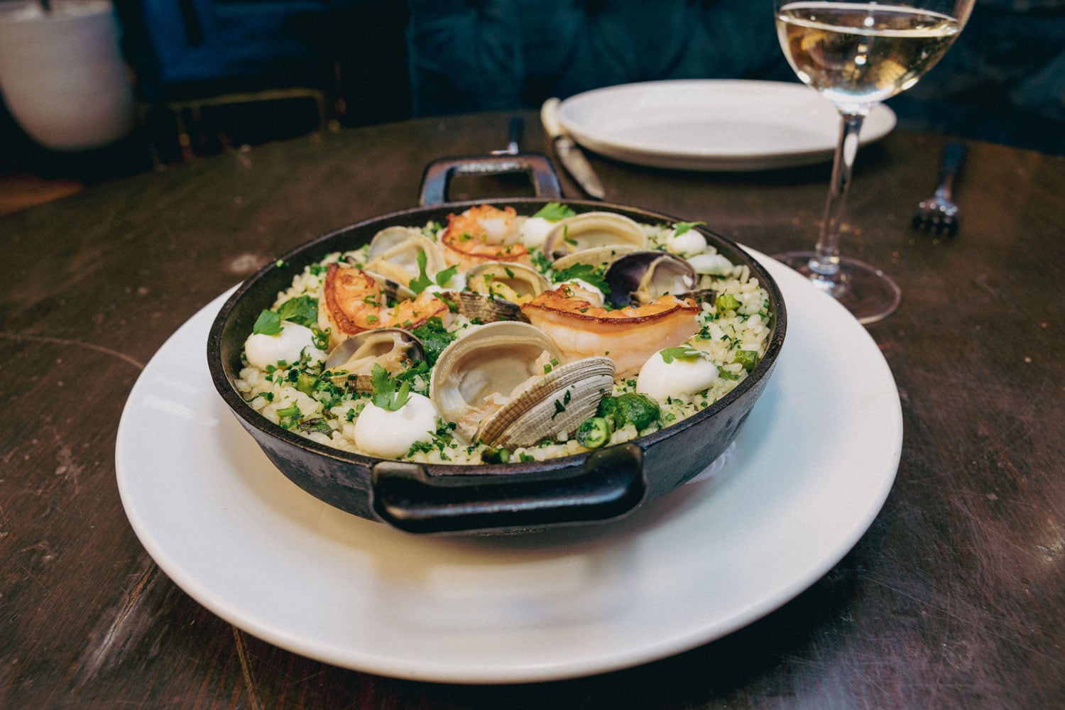 Tomiño, Spanish restaurant in Manhattan, is transforming what it means to serve Spanish food. Learn about Tomiño and other Spanish restaurants in New York.