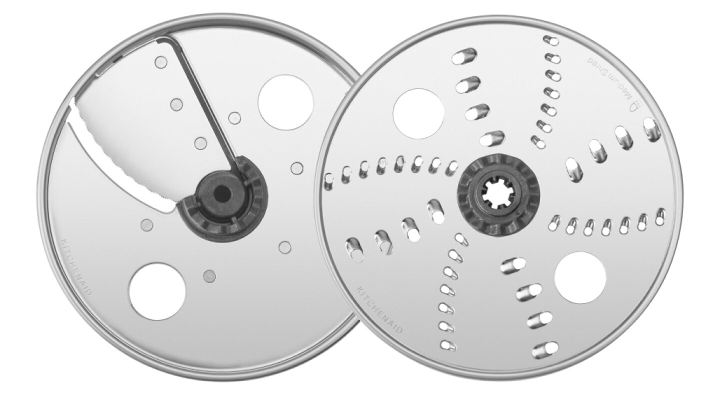 How to Make Cauliflower Rice With a Food Processor KitchenAid