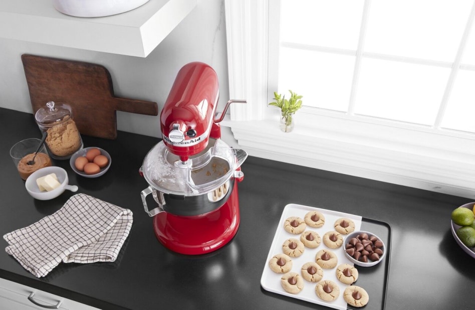 Food Processor vs. Stand Mixer for Dough KitchenAid