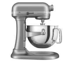KitchenAid® bowl-lift stand mixer.