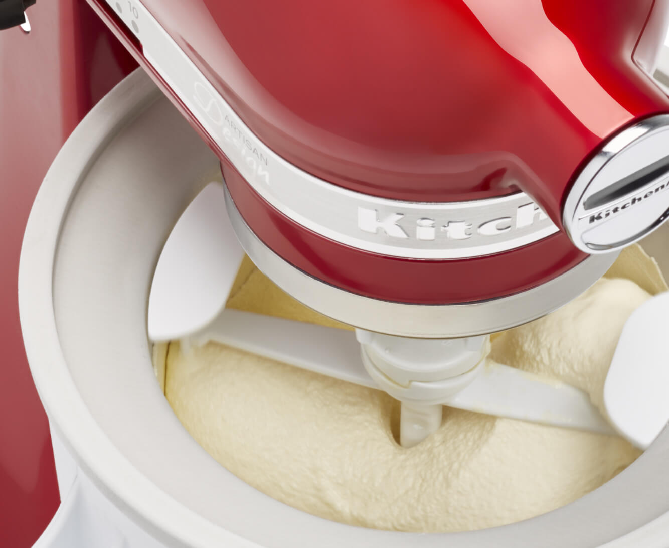 How to Make Frozen Yogurt KitchenAid