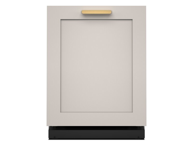 KitchenAid® 39 dBA Panel-Ready Flush-To-Cabinet Dishwasher