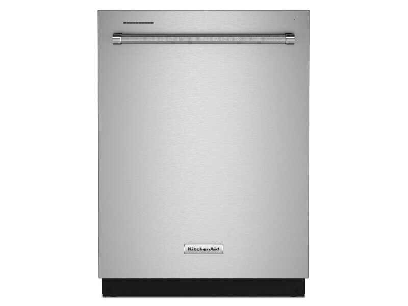 KitchenAid® Energy Star® Certified top control dishwasher
