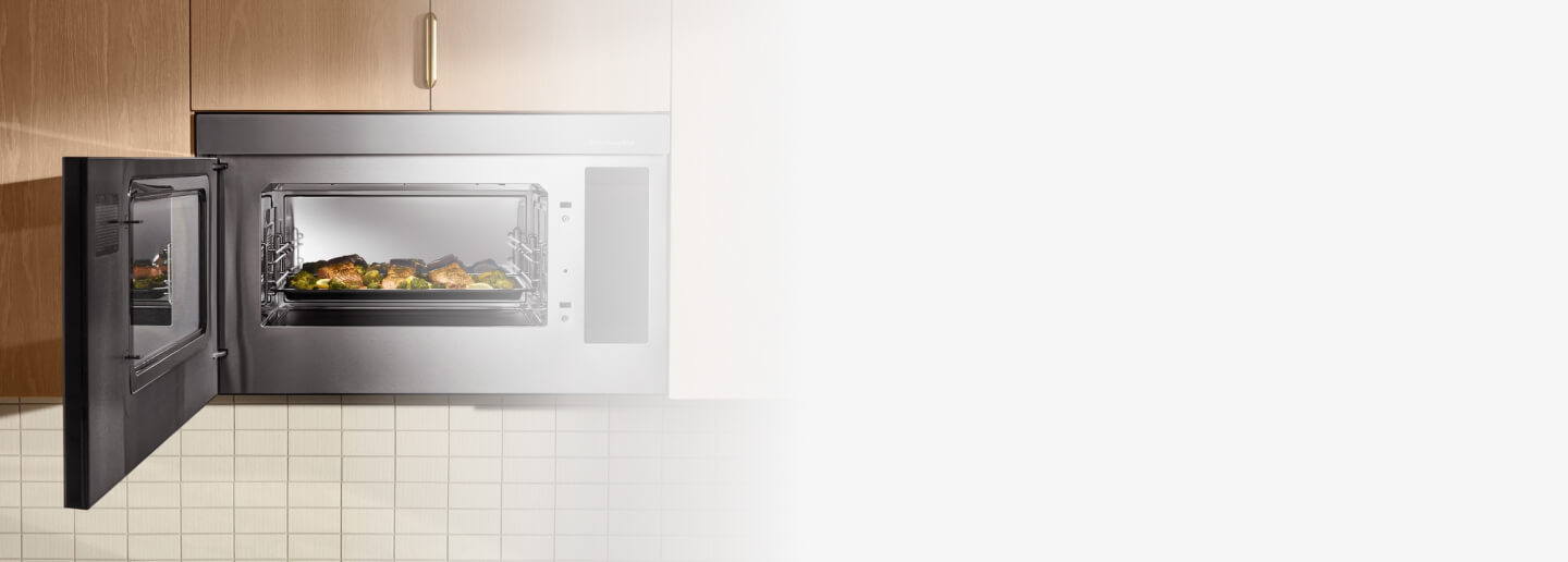 KitchenAid® Multifunction Over-the-Range Oven