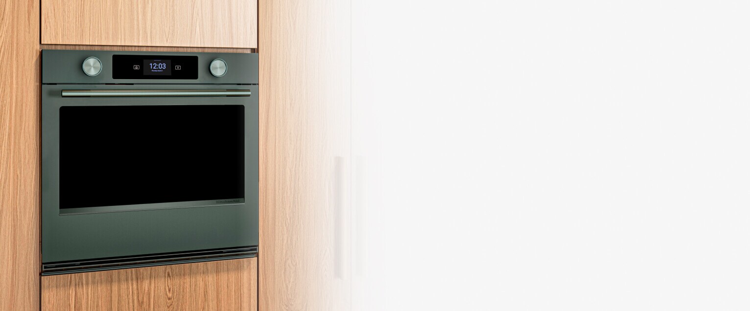KitchenAid® smart wall oven