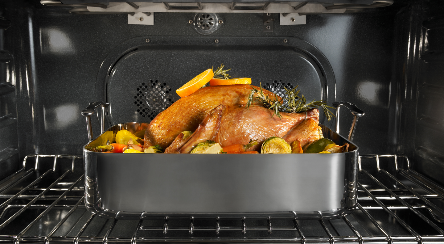 What Is the Difference Between Bake vs. Broil vs. Roast? KitchenAid