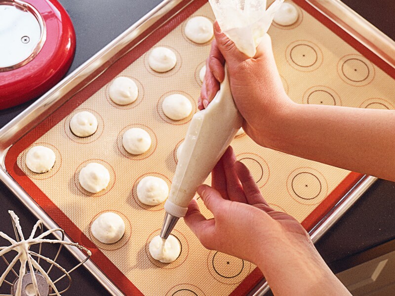 Can You Make Macarons With a Hand Mixer? KitchenAid