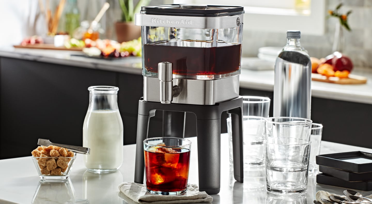 KitchenAid® cold brew coffee maker KitchenAid® cold brew coffee maker