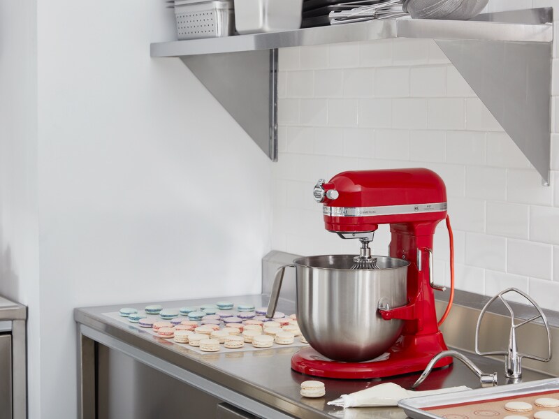 KitchenAid® commercial stand mixer KitchenAid® commercial stand mixer