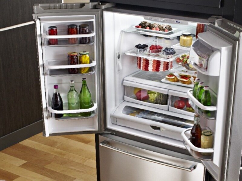 CounterDepth vs. StandardDepth Refrigerators KitchenAid