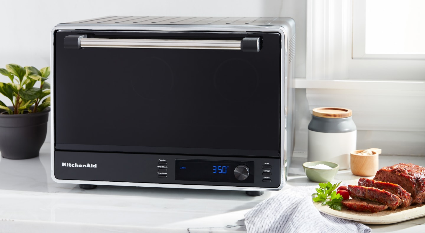 KitchenAid® countertop oven KitchenAid® countertop oven