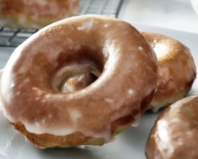 Apple cider donuts