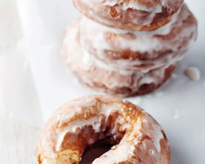 Buttermilk old fashioned donuts