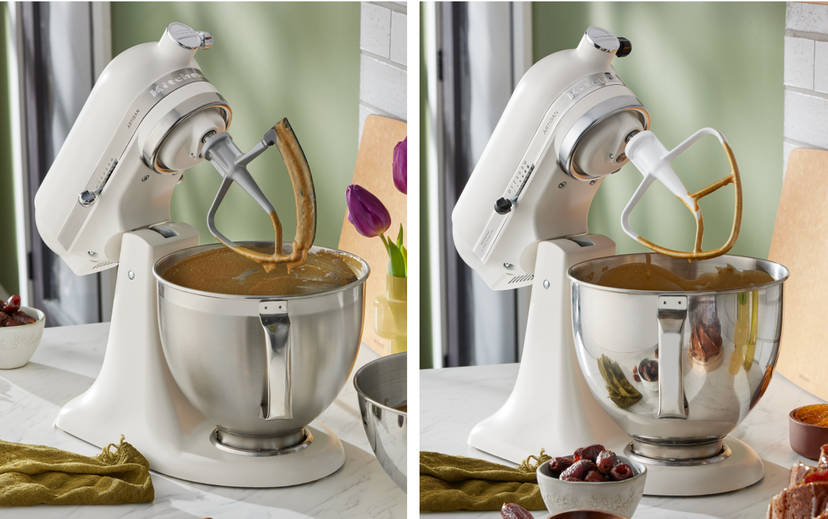 KitchenAid® Artisan Mini Stand Mixer with Flex Edge Beater, 3.5-Qt