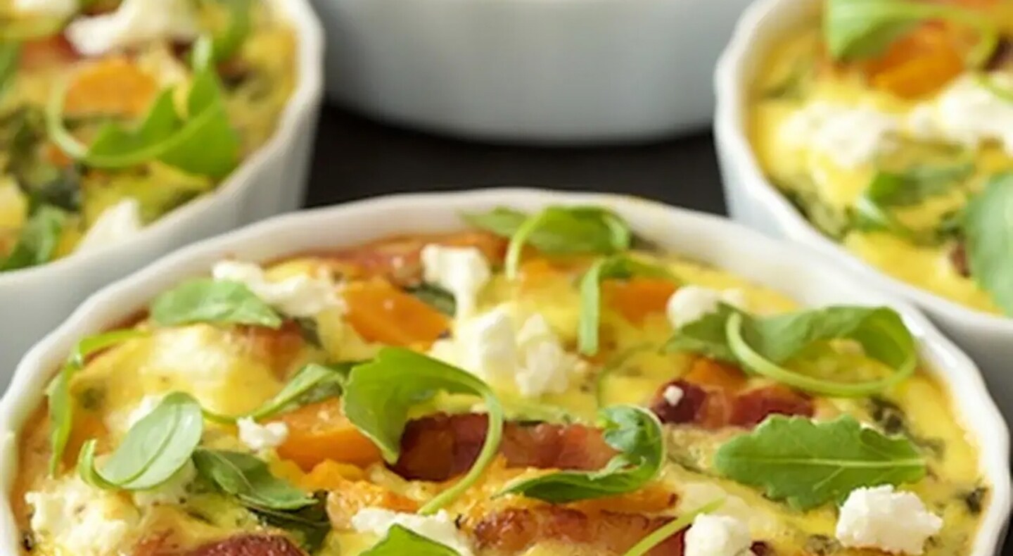 Frittata vs. Quiche vs. Strata What’s the Difference? KitchenAid