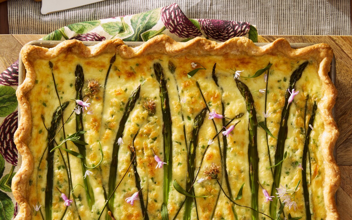 Frittata vs. Quiche vs. Strata What’s the Difference? KitchenAid