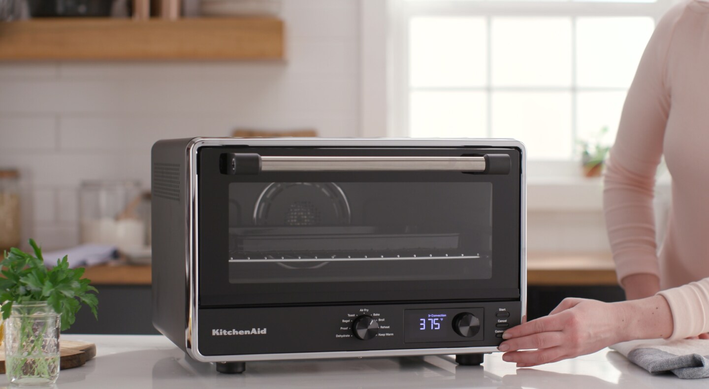 Guide to Air Frying in a Convection Oven KitchenAid