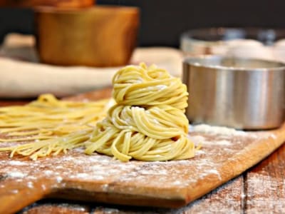 Homemade Pasta image from Yummly