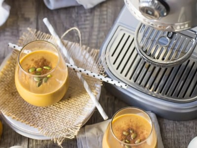 Pumpkin Spice Latte Smooth image from Yummly