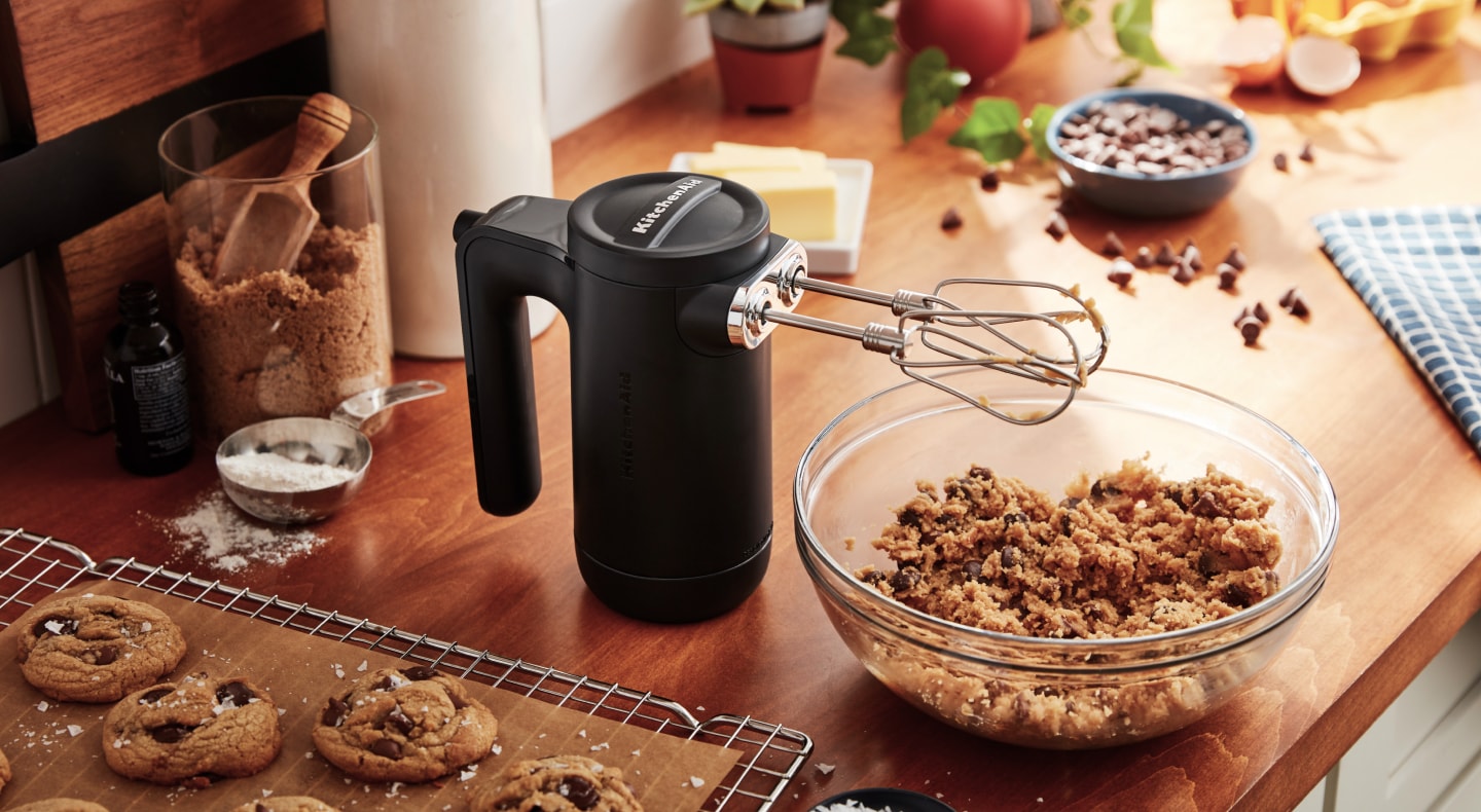 Hand Mixer Attachment Uses KitchenAid