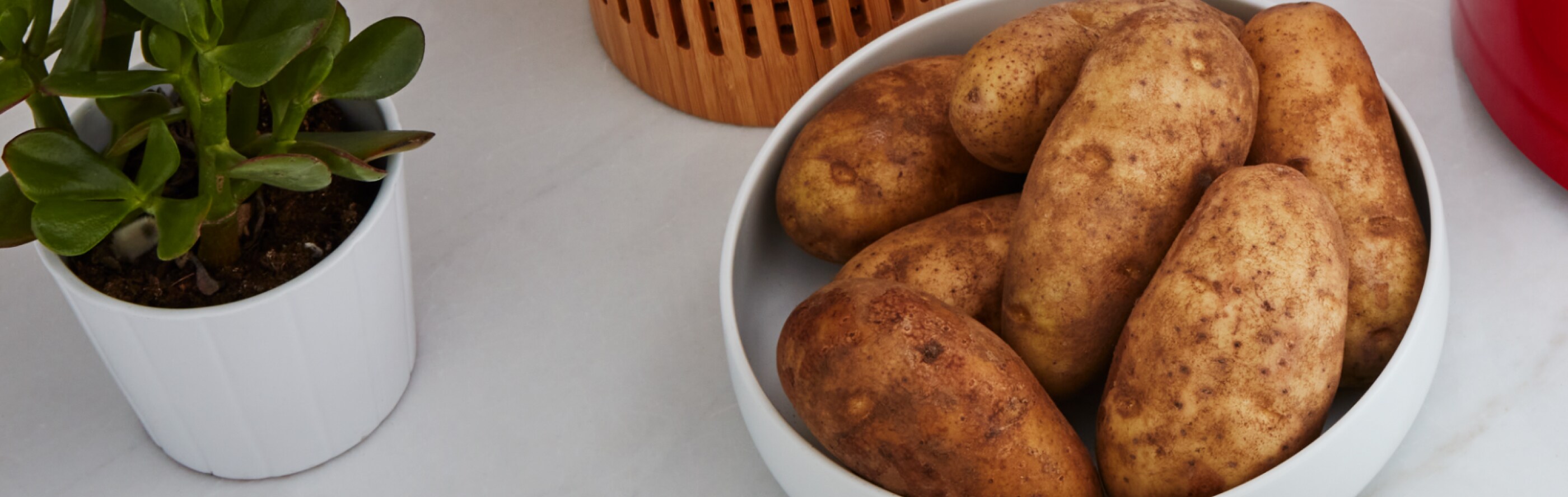 How To Cook a Baked Potato in a Toaster Oven KitchenAid