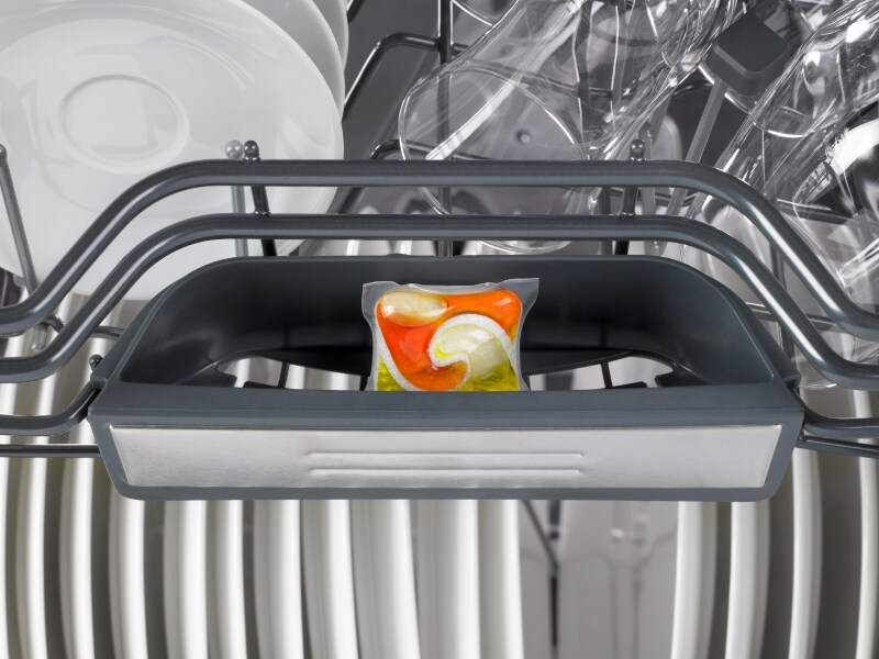 How to Choose the Best Dishwasher Detergent for You KitchenAid