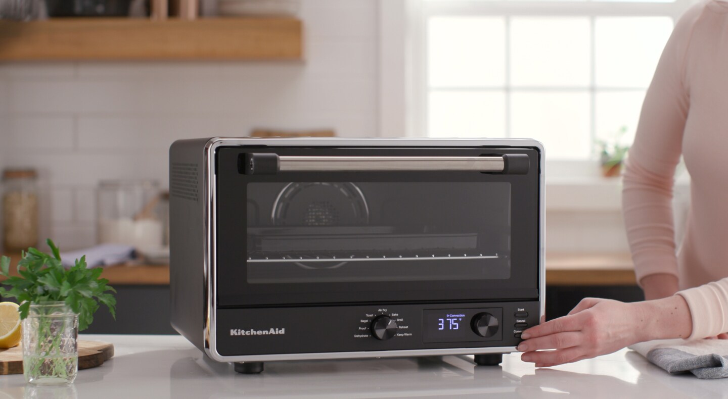 How to Cook Bacon in a Toaster Oven KitchenAid