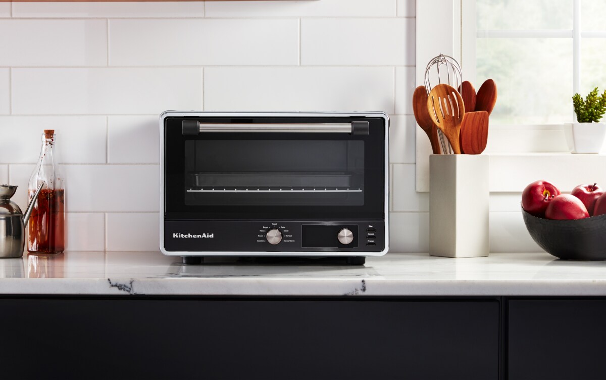 How to Cook Bacon in a Toaster Oven KitchenAid