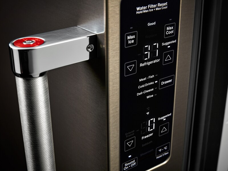 How to Fix a Refrigerator Light That’s Not Working KitchenAid