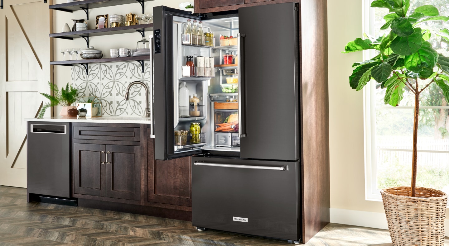 How to Fix a Refrigerator Light That’s Not Working KitchenAid