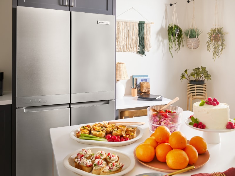 How to Fix a Refrigerator Light That’s Not Working KitchenAid