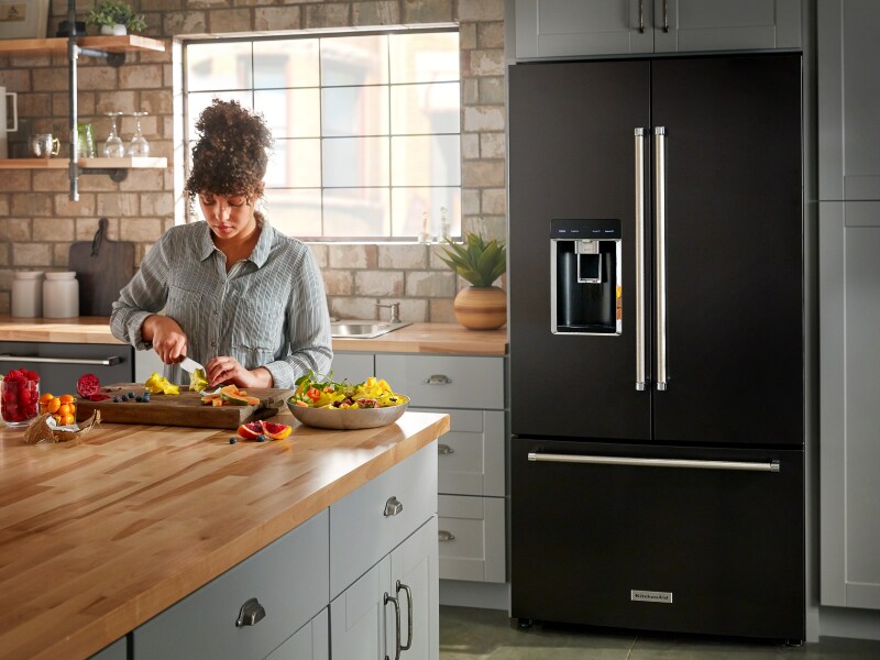 How to Fix a Refrigerator Light That’s Not Working KitchenAid