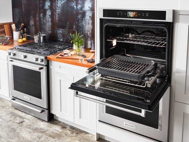 How to Grill Without a Grill 3 Ways KitchenAid