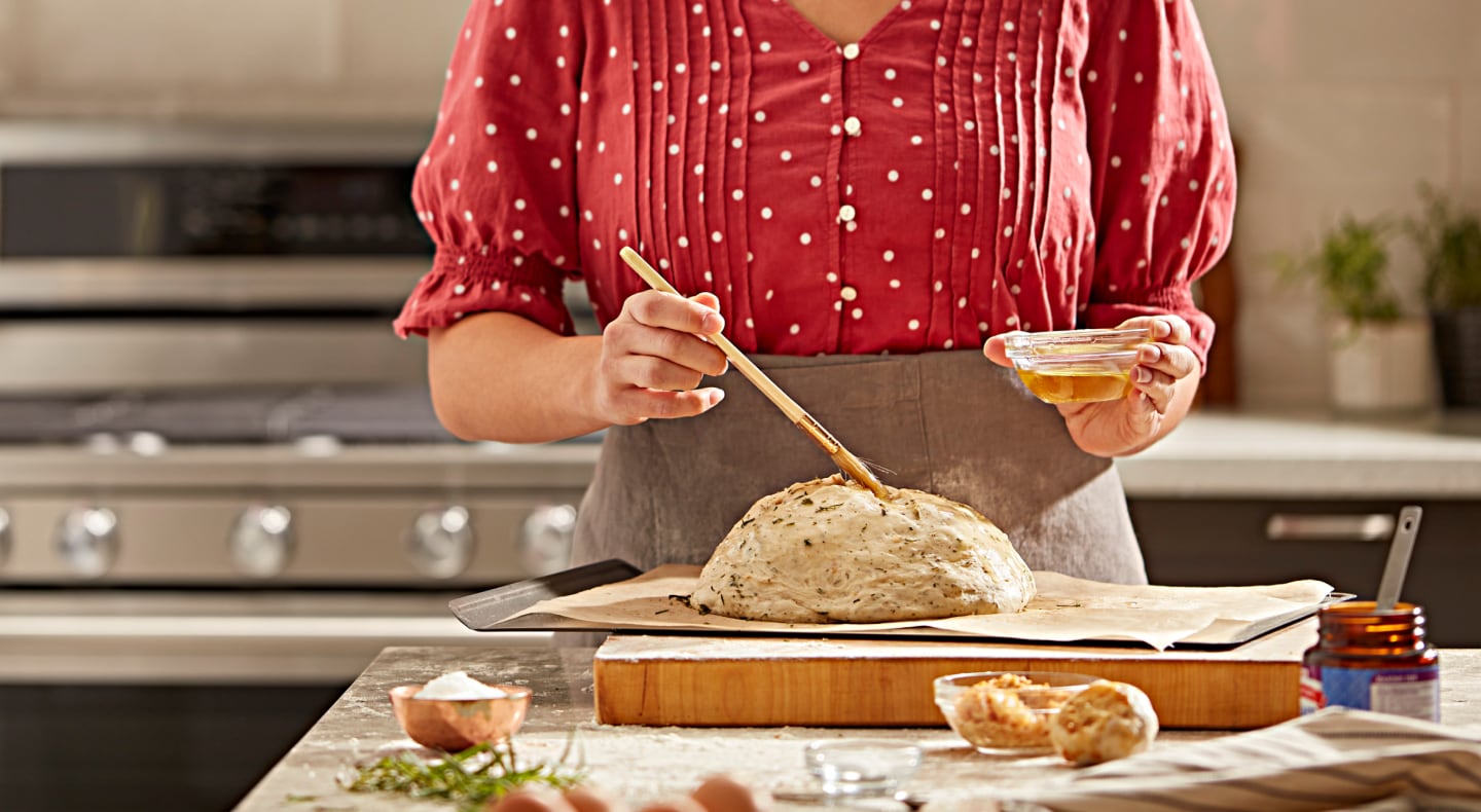 How to Make Challah Bread Recipe and Tips KitchenAid