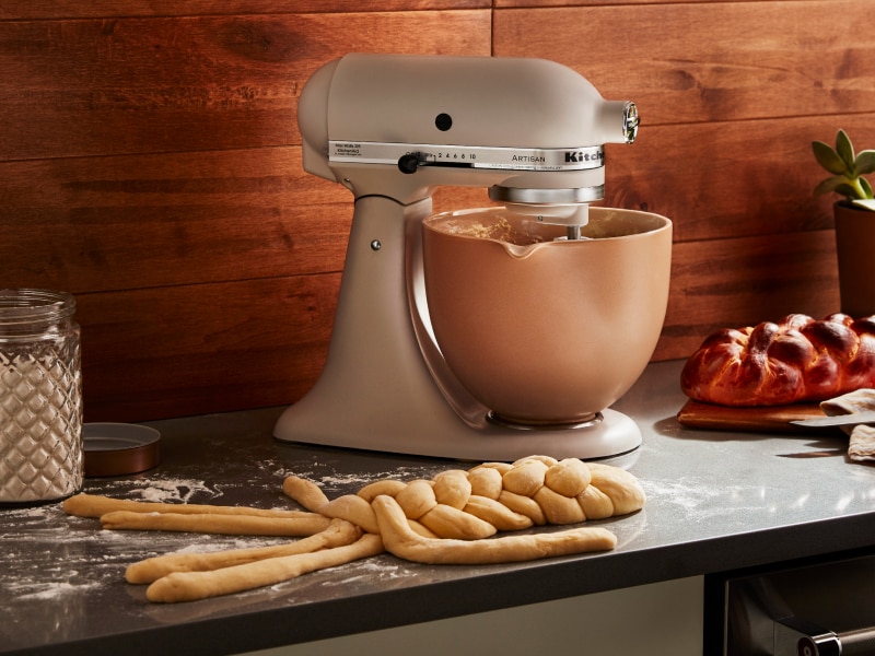 How to Make Challah Bread Recipe and Tips KitchenAid