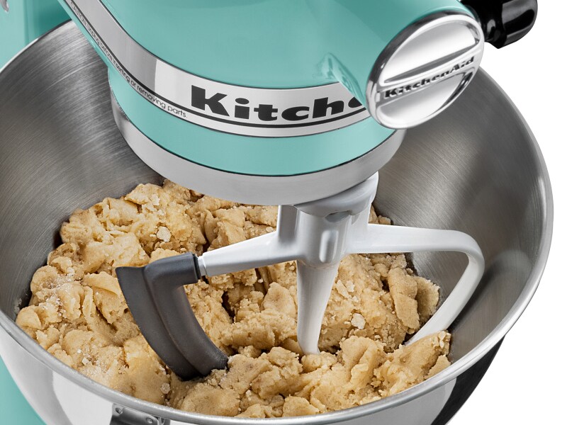 The KitchenAid Paddle Scraper Makes Mixing Cookie Dough Even