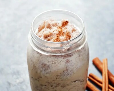 Snickerdoodle frozen coffee
