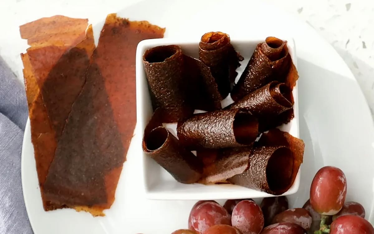 How to Make Fruit Leather Recipe and Tips KitchenAid
