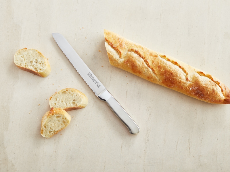 How To Make Fresh Garlic Bread at Home in a Toaster Oven KitchenAid