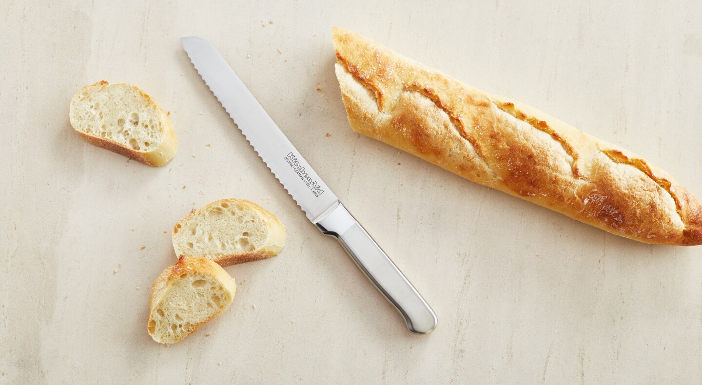 How To Make Fresh Garlic Bread at Home in a Toaster Oven KitchenAid