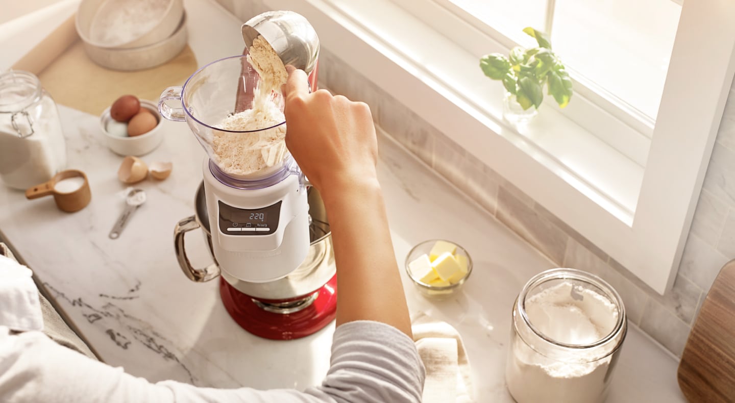 How to Make Gnocchi With a Stand Mixer KitchenAid