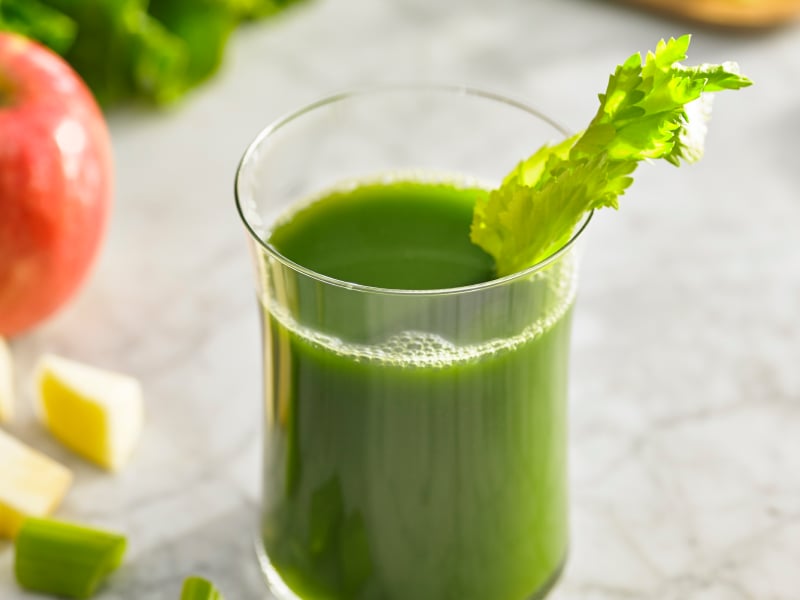 How To Make Green Juice in a Blender Easy Recipe KitchenAid