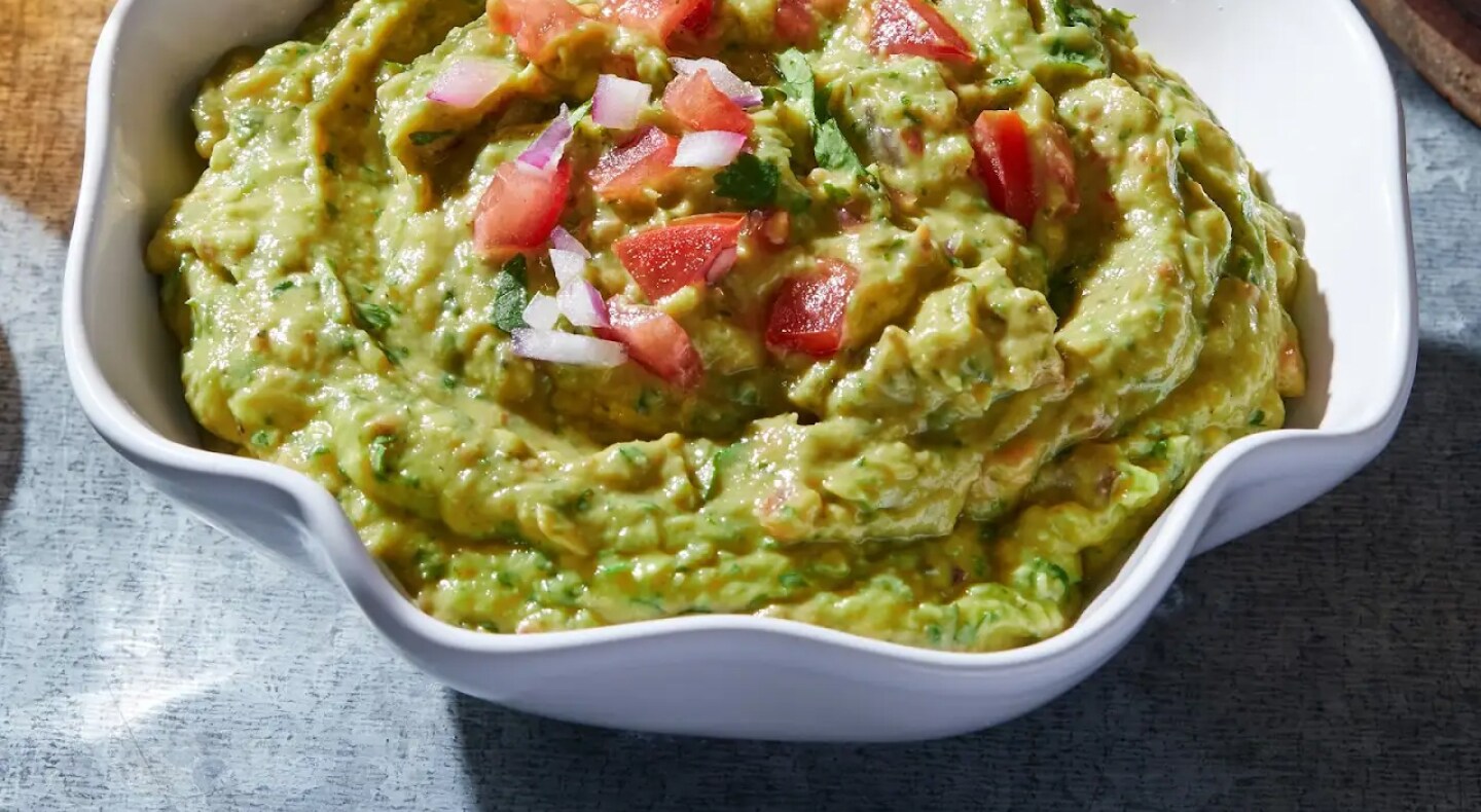 How to Make Guacamole in a Food Processor KitchenAid