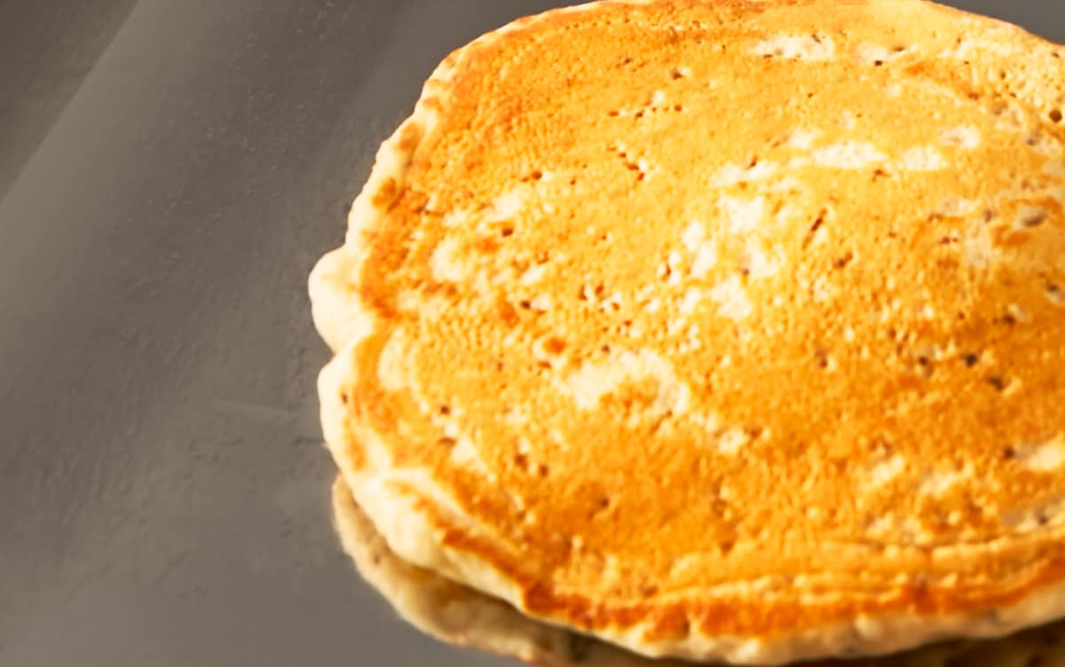 How to Make Homemade Pancakes from Scratch KitchenAid