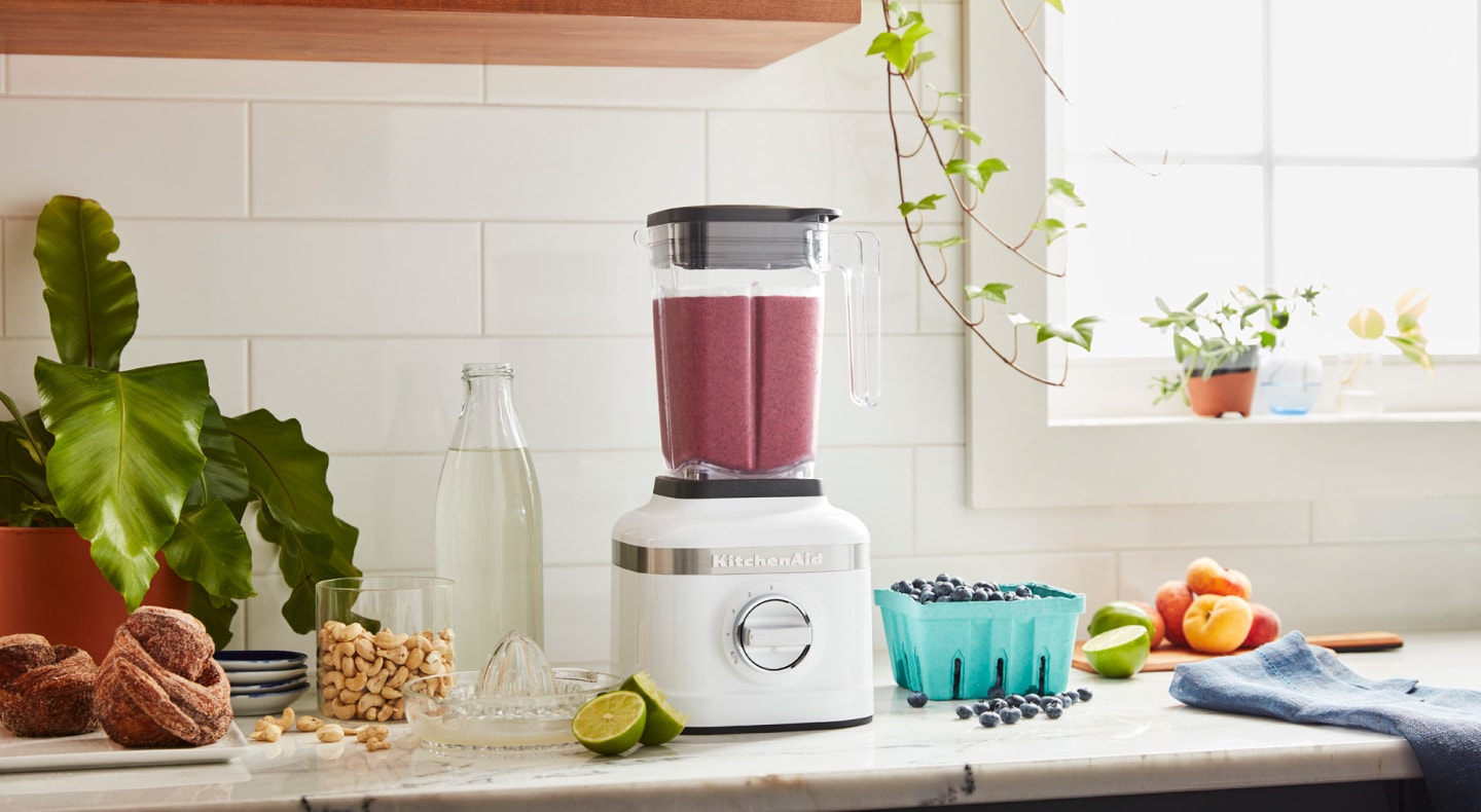 How to Make Protein Shakes in a Blender KitchenAid