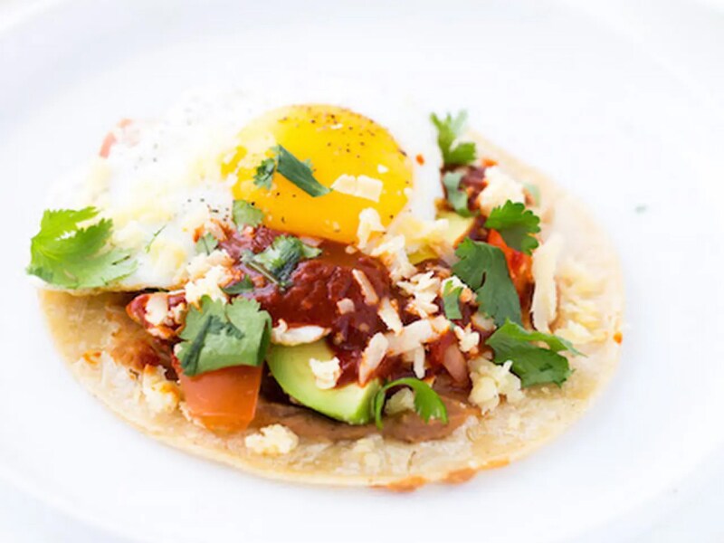 Huevos rancheros